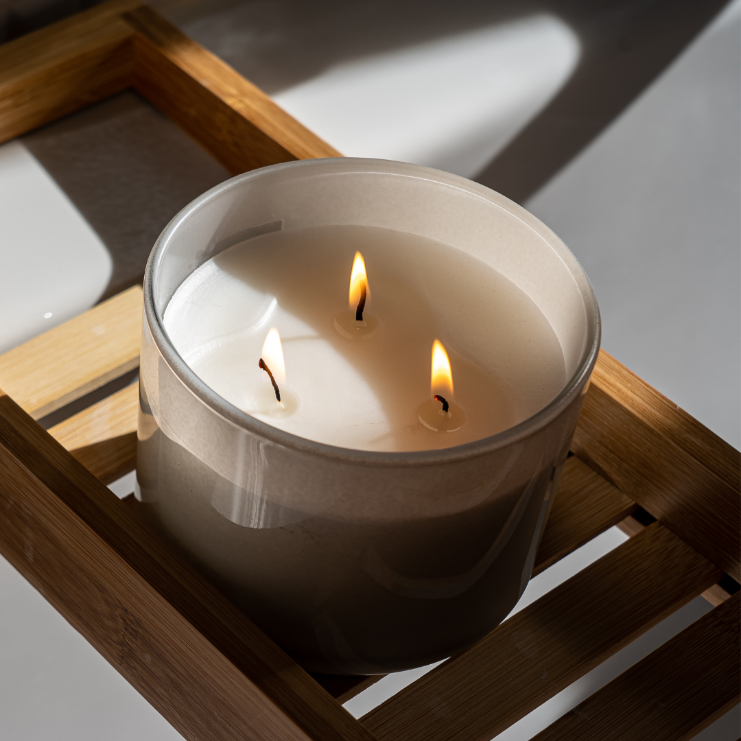 Aesthetic Appeal: The Benefits of an Ambiance Lit by scented candles