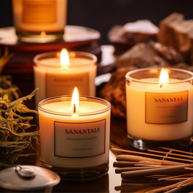 The Top 5 Benefits of Burning Scented Candles in Your Home